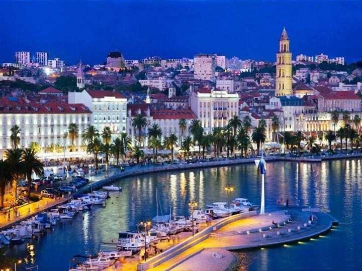 Apartment Nemo Split Zewnętrze zdjęcie